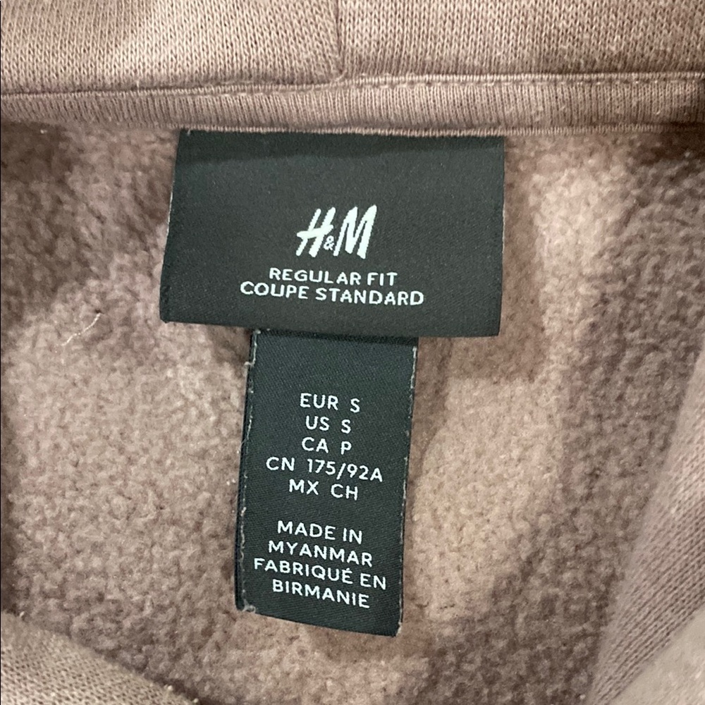 H&M Pink Hoodie - Picture 2 of 6